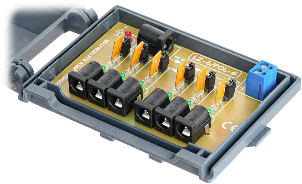 Opti MAITINIMO SKIRSTIKLIS LZ-6/POL-G