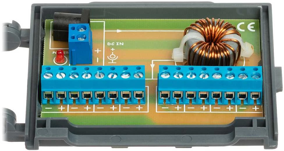 Delta MAITINIMO SKIRTSTIKLIS SU FILTRU LZ-1/FDC