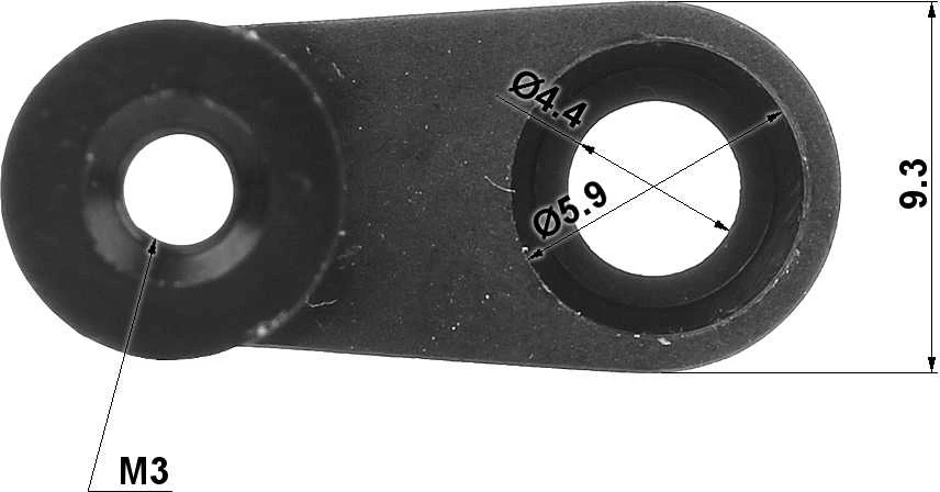 Delta MONTAVIMO KOJELĖ LPCB-1