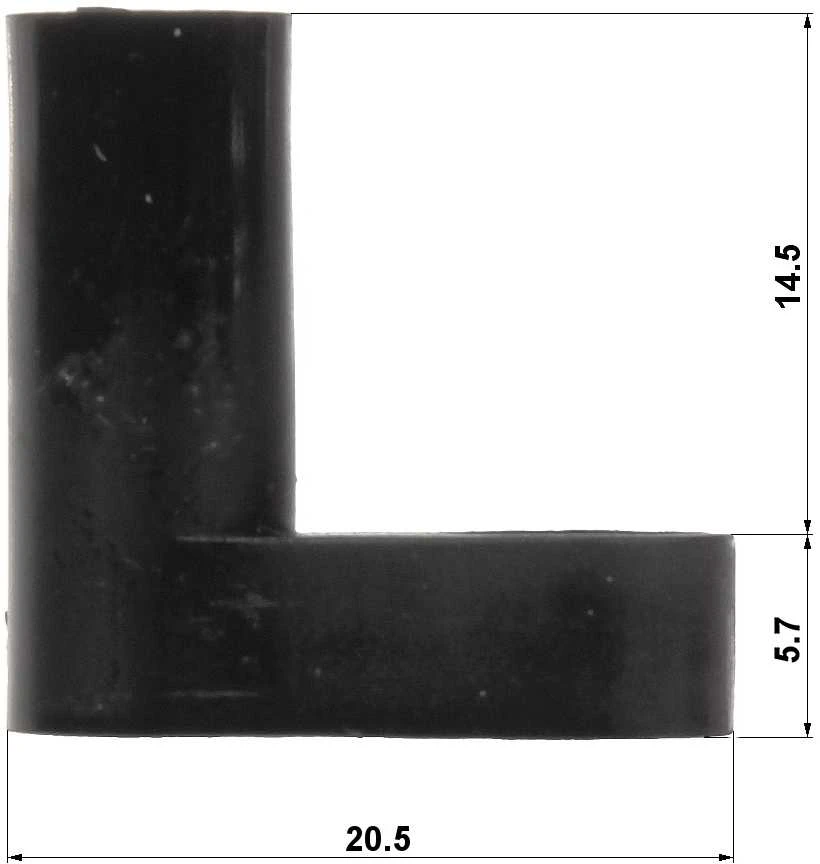 Delta MONTAVIMO KOJELĖ LPCB-1