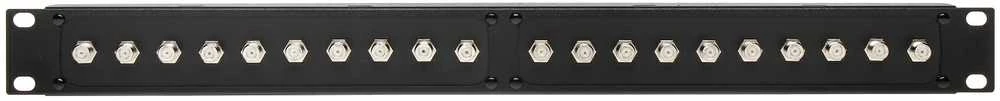 Delta Patch panel 19'' 20x Lizdas F (G-20F/R19)