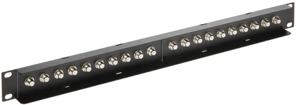 Delta Patch panel 19'' 20x Lizdas F (G-20F/R19)