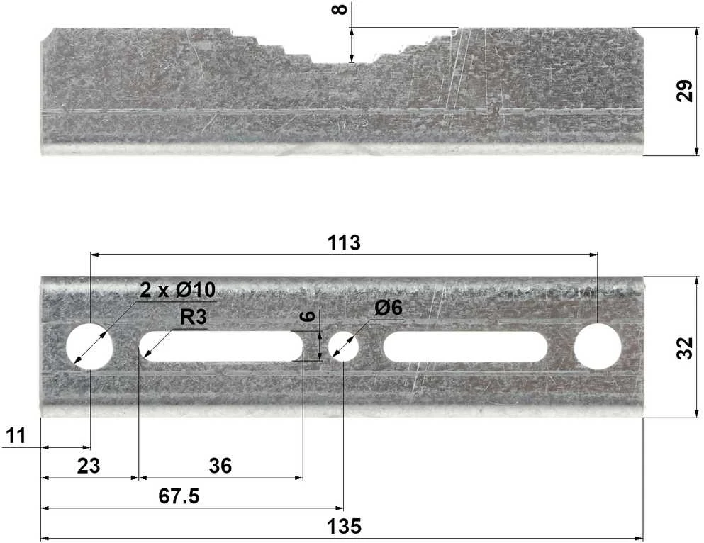 Delta PRISPAUDŽIAMOJI APKABA KL-100/2