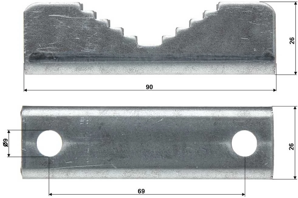Delta PRISPAUDŽIAMOJI APKABA KL-60