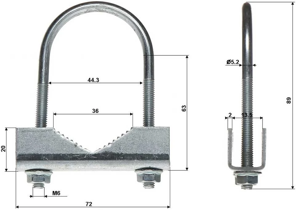 Delta PRISPAUDŽIAMOJI APKABA OZ-43/M6