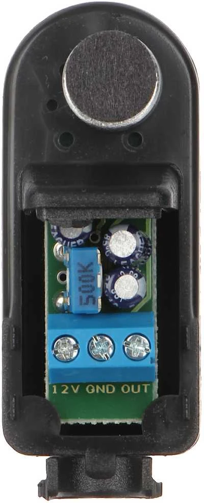 Delta REGULIUOJAMAS AUDIO MODULIS MP-4/R