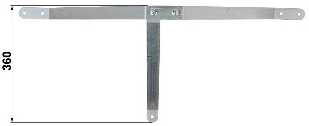 Delta SIENINĖ APKABA OMP-50W50