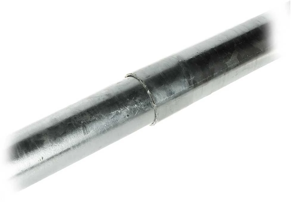 Delta SUDEDAMAS PLIENINIS STIEBAS M-1.0SS/40 1 m