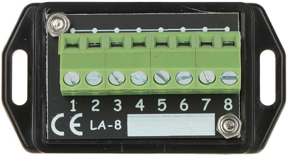 Delta UNIVERSALUS JUNGTIES BLOKAS LA-8