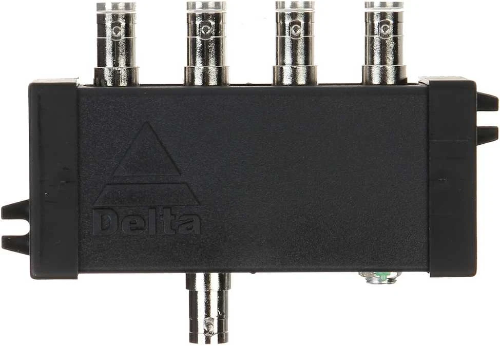 Delta AV signalo perdavimo sistema VIDEO SPLITTER RV-1/4P