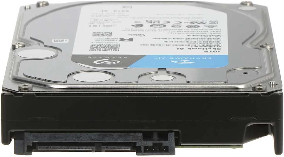 Kietasis diskas HDD Seagate SkyHawk AI 10TB