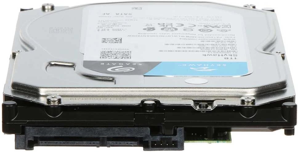„SEAGATE“ HDD „SkyHawk Surveillance“ (3,5 colio/1 TB/SATA 6 Gb/s/rpm 5400)