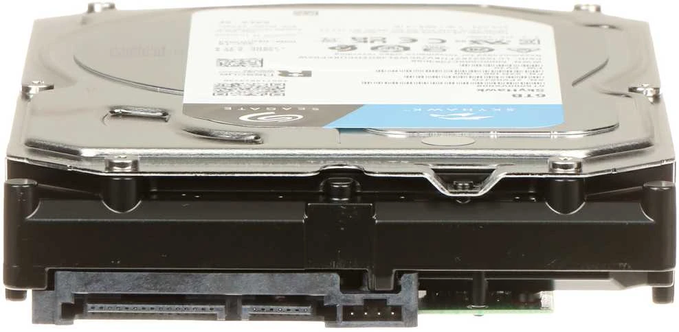 „SEAGATE“ HDD „SkyHawk Surveillance“ (3,5 colio/6 TB/SATA 6 Gb/s/rpm 5400)