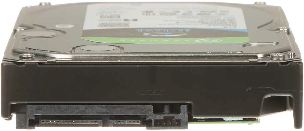 „SEAGATE“ stebėjimo dirbtinio intelekto „Skyhawk“ 8 TB kietasis diskas SATA 6 Gb/s 256 MB talpykla 8,9 cm 3,5 colio