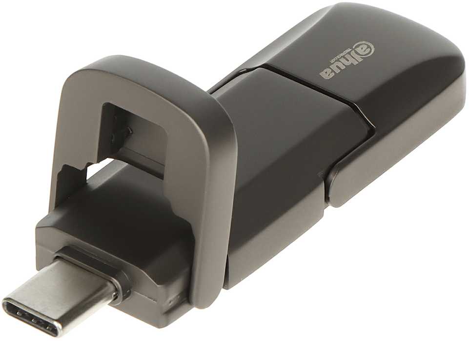 SSD diskas USB-S809-32-128GB 128 GB USB 3.2 Gen 2 DAHUA