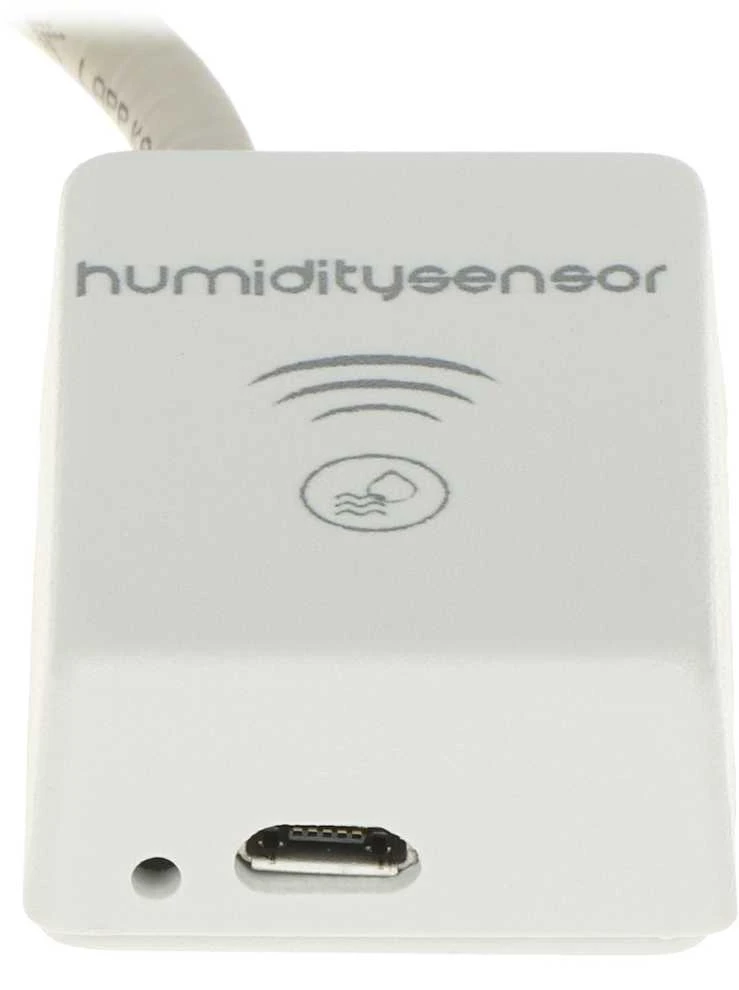 BleBox humiditySensor - WiFi temperatūros ir drėgmės jutiklis