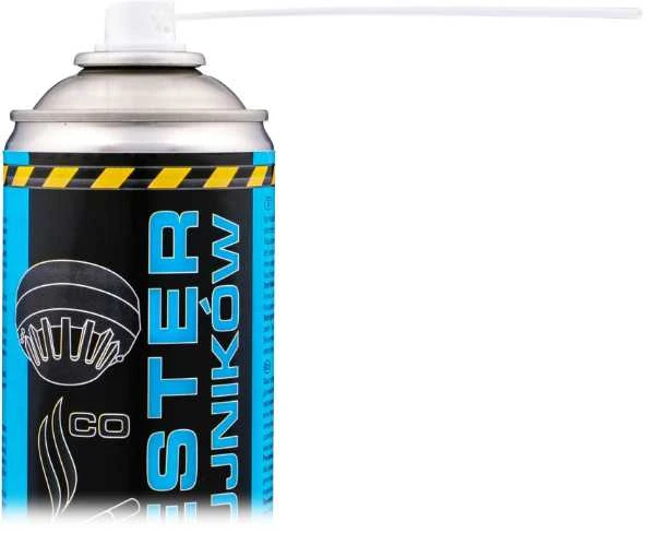 Ag Termopasty Priemonė dūmų detektorių tikrinimui CO 400ml