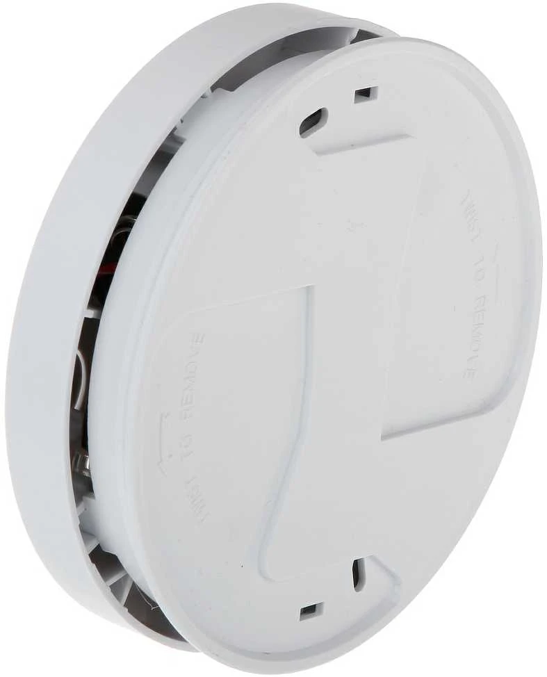 Eura-tech EL Home SD-11B8 - optinis dūmų detektorius 9V