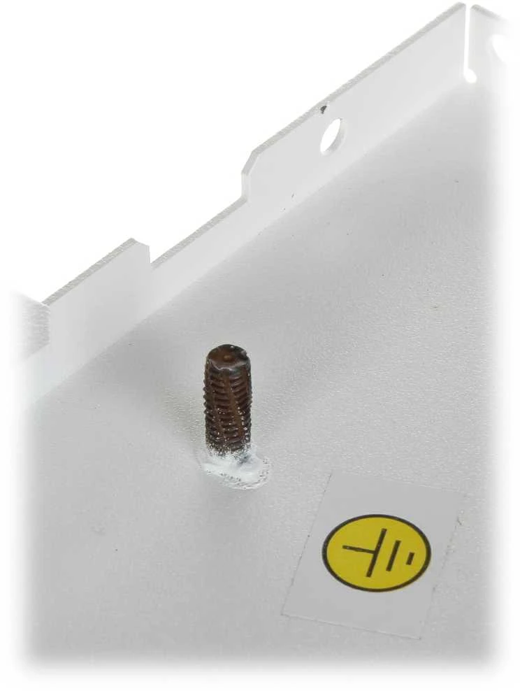 DURYS SKIRSTYTUVAMS 72-MODULINIAMS LE-337253 XL3 S 160 LEGRAND