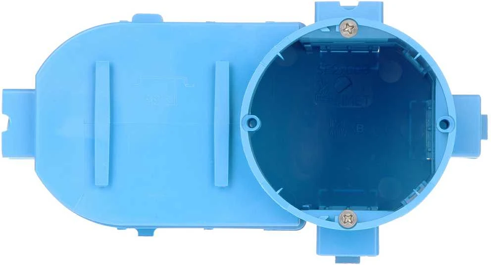 DVIGUBA ĮMONTUOJAMA DĖŽUTĖ SE-2X60-G SIMET