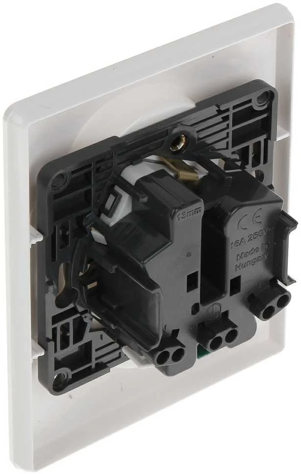 DVIGUBAS LIZDAS LE-753186 Valena Life 230 V 16 A LEGRAND