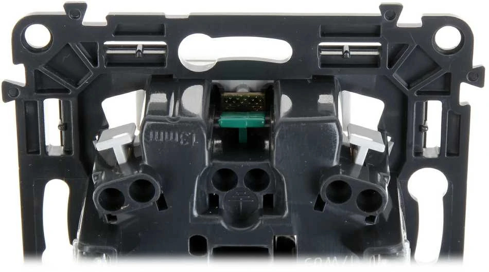 DVIGUBAS LIZDAS LE-753190 Valena Life 230 V 16 A LEGRAND