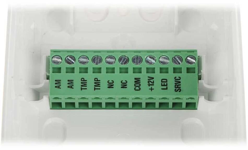 DVIGUBOS TECHNOLOGIJOS DETEKTORIUS: MIKROBANGŲ + PIR SLIM-DUAL-PRO SATEL