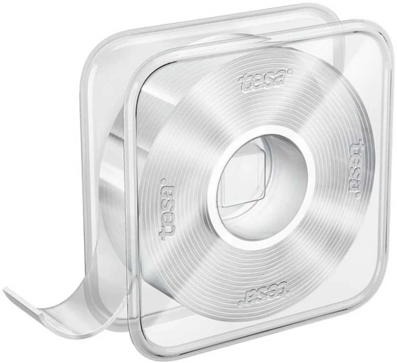 Dvipusė lipni juosta Tesa Universal, dvipusė, 3 m x 3 cm