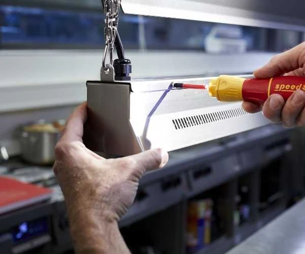 E-Atsuktuvo WIHA rinkinys speedE® II electric (7 vnt.)