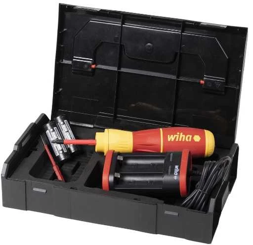 E-Atsuktuvo WIHA rinkinys speedE® II electric (7 vnt.)