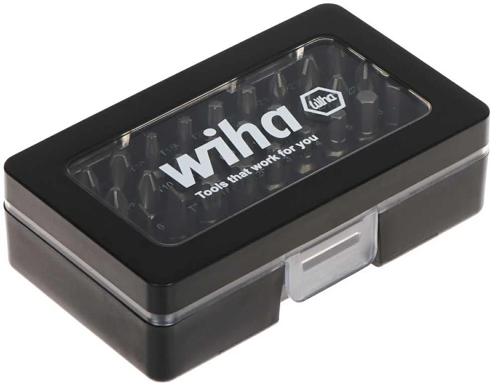Grąžtas Elektrinis atsuktuvas WIHA speedE® PocketDrive