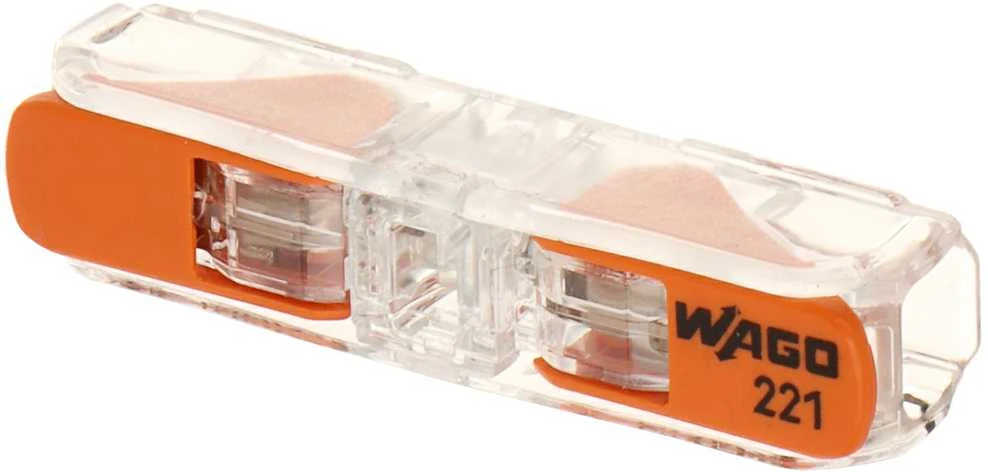 Wago 221-2411 gnybtas 32A 0.2-4mm
