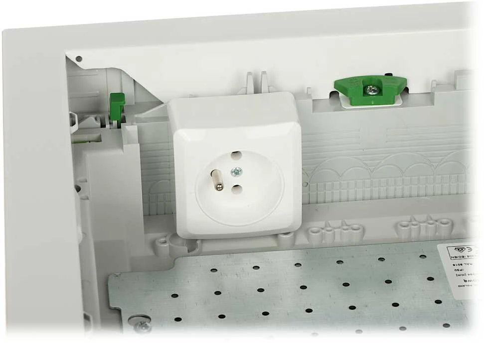 Elektro Plast TELEKOMINIKACIJOS ANT TINKO MONTUOJAMA DĖŽĖ MSF-MULTI-1X12/NT/W/EPN