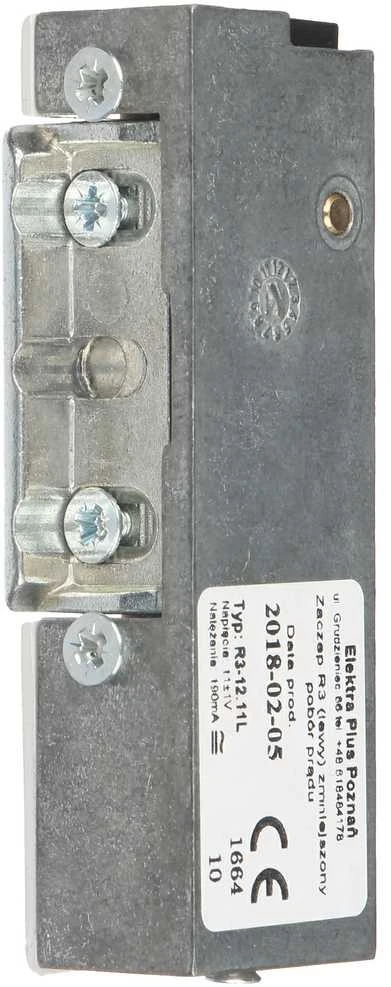TST ELEKTROMAGNETINĖ UŽKABA R3-12.11L