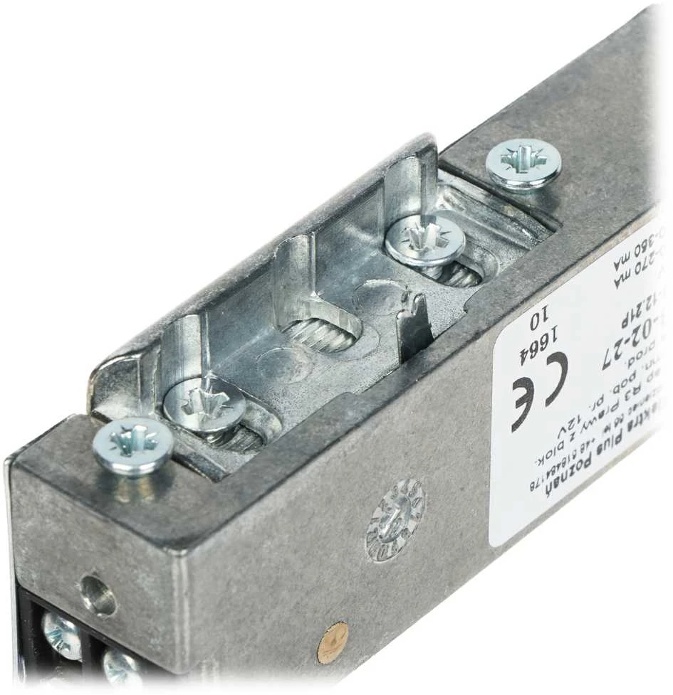 TST ELEKTROMAGNETINĖ UŽKABA R3-12.21P