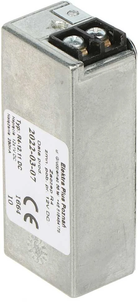 Orno ELEKTROMAGNETINĖ UŽKABA R4-12.11
