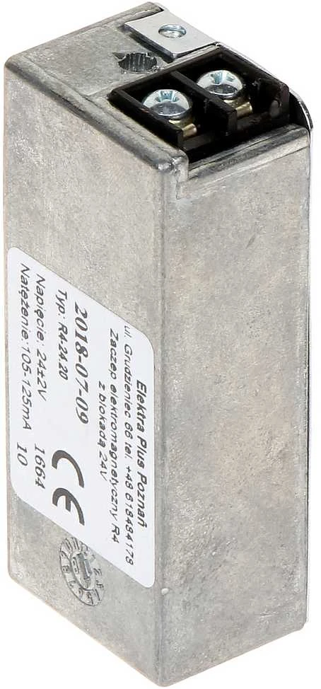 TST ELEKTROMAGNETINĖ UŽKABA R4-24.20
