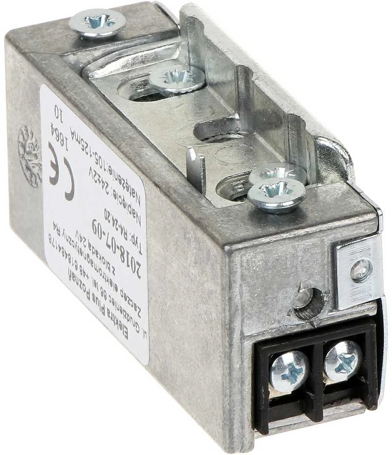 TST ELEKTROMAGNETINĖ UŽKABA R4-24.20
