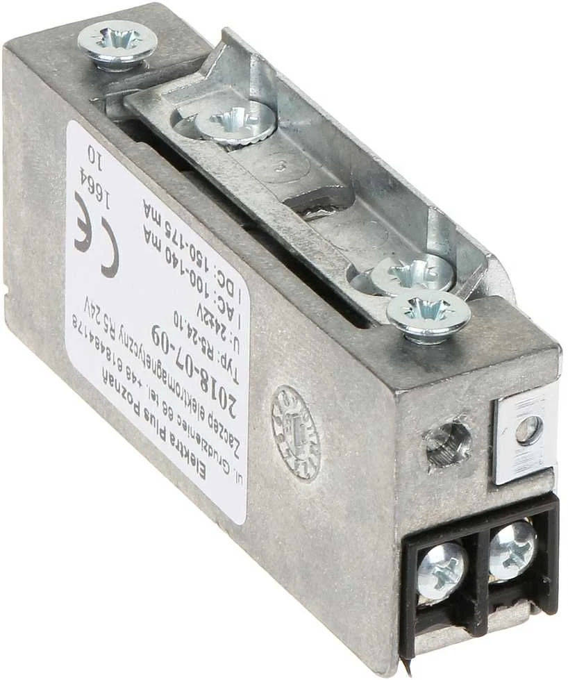 Elektra Plus ELEKTROMAGNETINĖ UŽKABA R5-24.10
