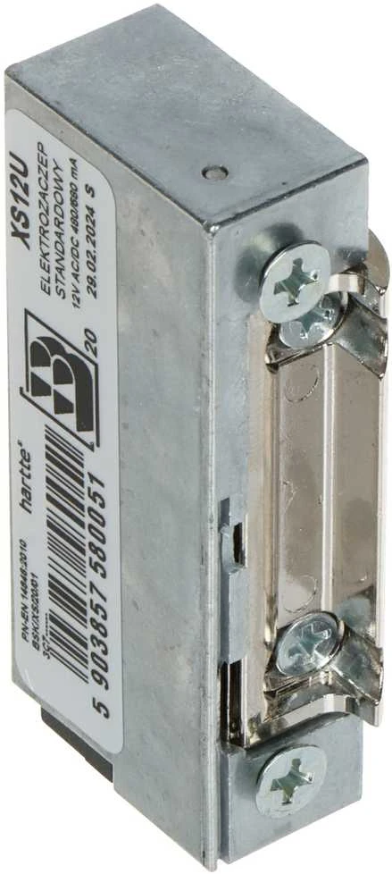 ELEKTROMAGNETINĖ UŽKABA XS12U Hartte BIRA