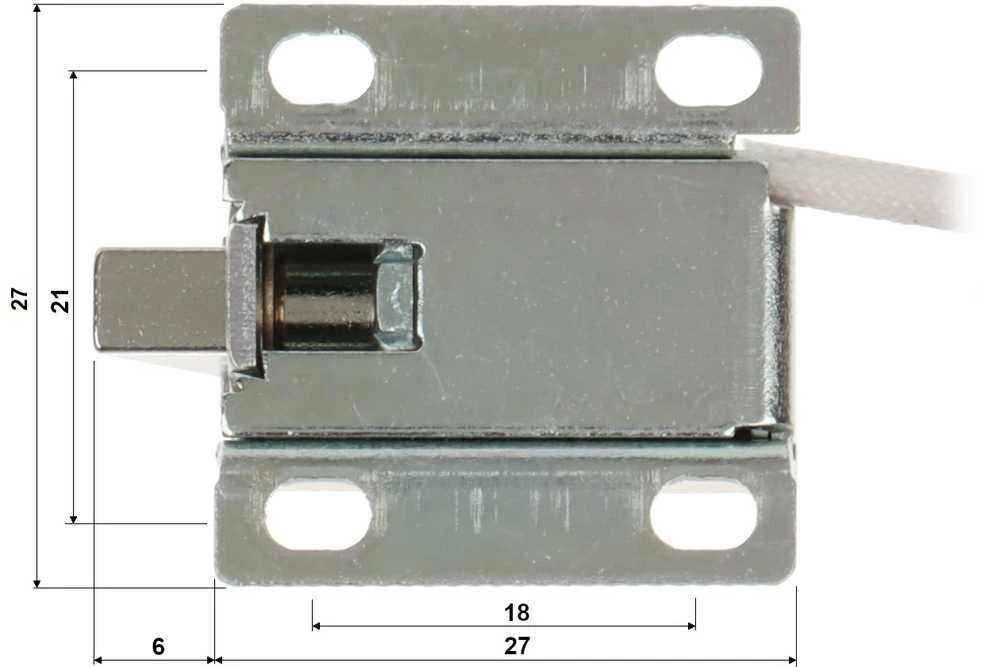 ELEKTROMAGNETINIS SPINTELĖS PAVIDALO KABLYS ATLO-DT-L02