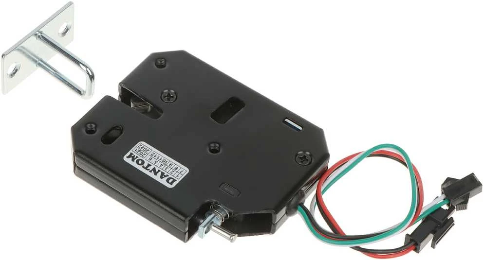 ELEKTROMAGNETINIS SPINTELĖS PAVIDALO KABLYS DT-05 DANTOM