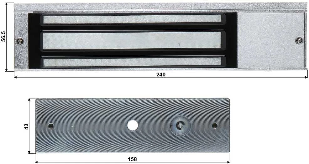 ELEKTROMAGNETINIS UŽRAKTAS ATLO-ML-361