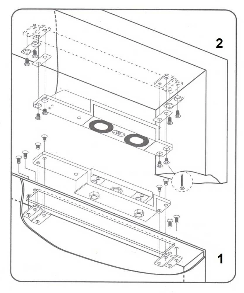 Schneider Electric ELEKTROMAGNETINIS UŽRAKTAS DT-1200AZ