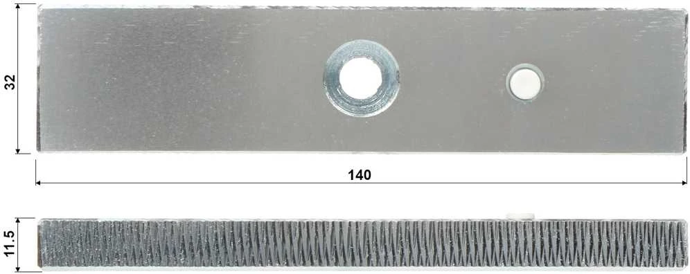 TST ELEKTROMAGNETINIS UŽRAKTAS ZE-180-2