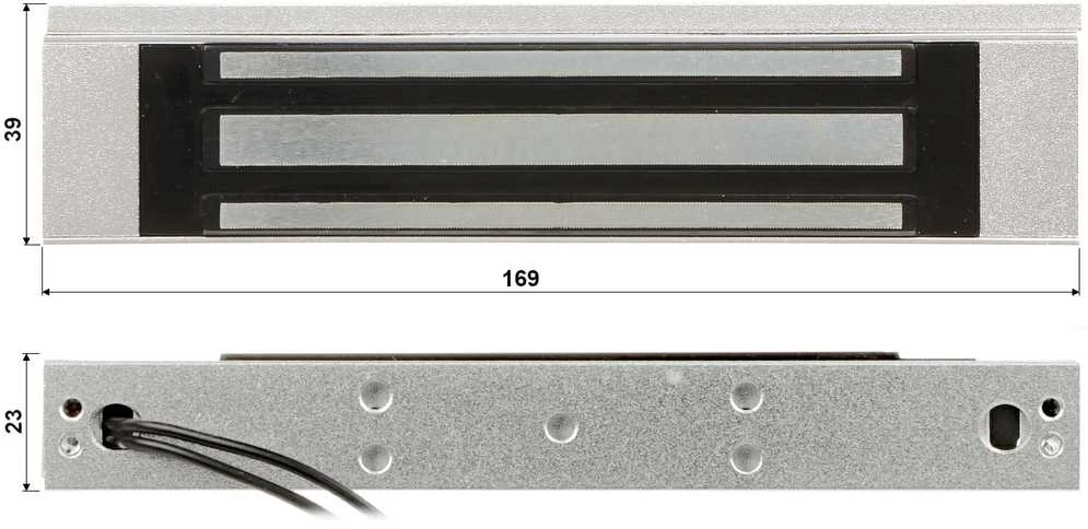 TST ELEKTROMAGNETINIS UŽRAKTAS ZE-180-2