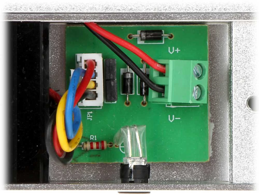 TST ELEKTROMAGNETINIS UŽRAKTAS ZE-280-2