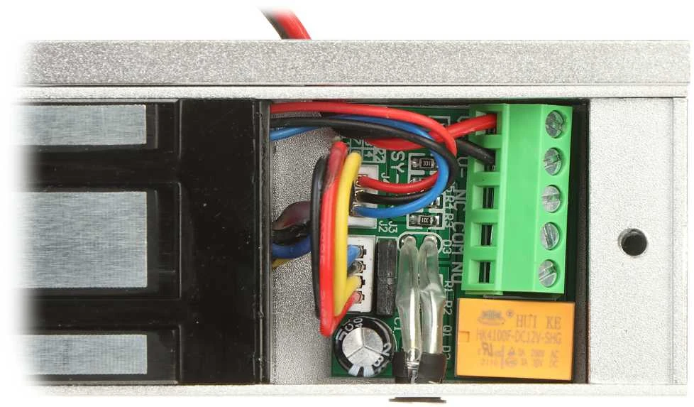 TST ELEKTROMAGNETINIS UŽRAKTAS ZE-280-5