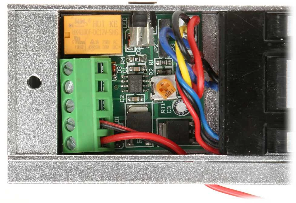 TST ELEKTROMAGNETINIS UŽRAKTAS ZE-280-5T
