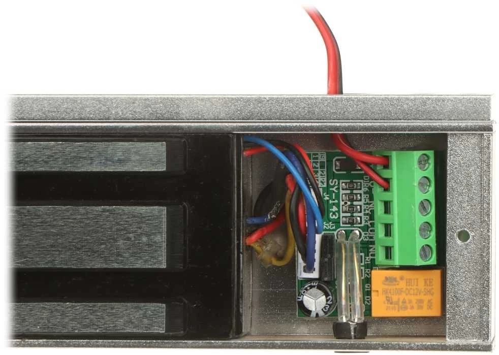 TST ELEKTROMAGNETINIS UŽRAKTAS ZE-320